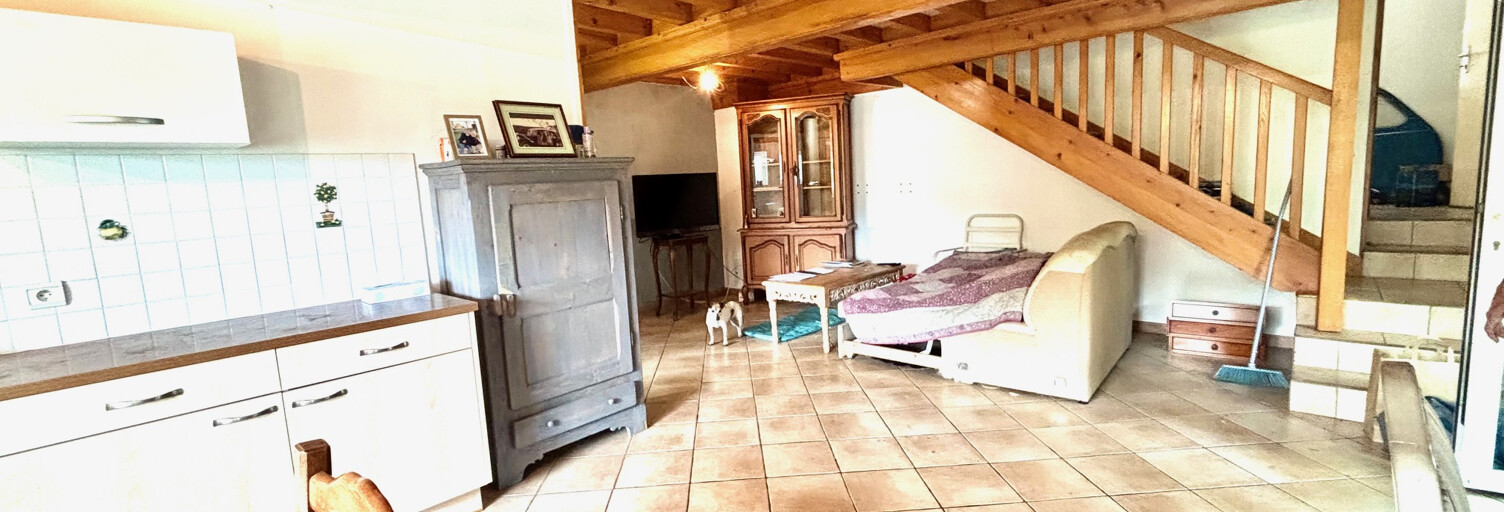Maison 4 Pièces 82 m² à vendre à Brussieu (69690)