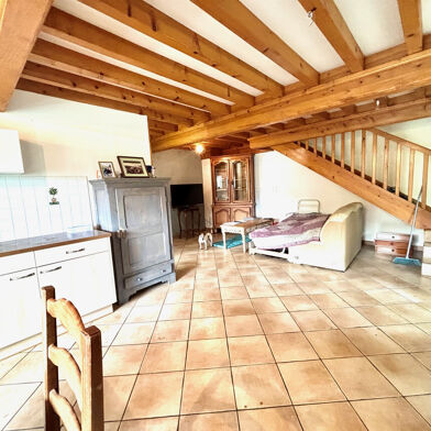 Maison 4 pièces 249000 €