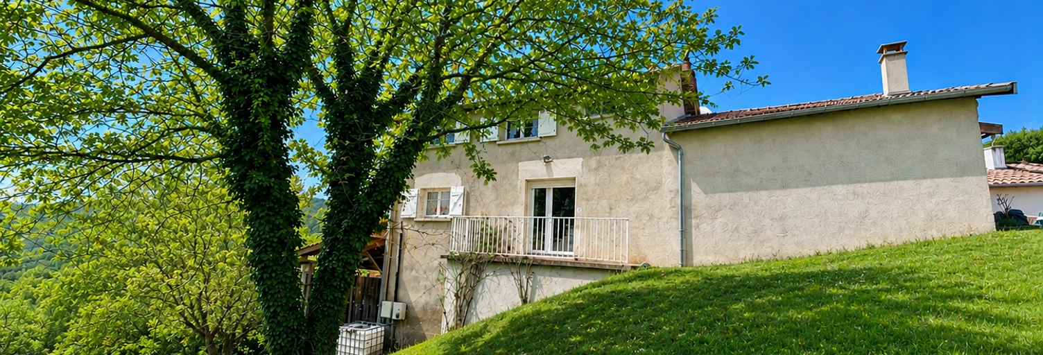 Maison 4 Pièces 82 m² à vendre à Brussieu (69690)