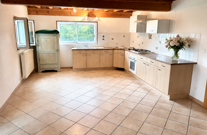 BRUSSIEU 15 MN DE L'ARBRESLE MAISON 82 M2 DANS UN ÉCRIN DE V — photo 2