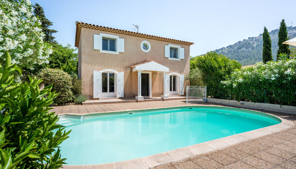 Villa / Maison 4 pièces  à vendre Penne-sur-Huveaune (La) 13821