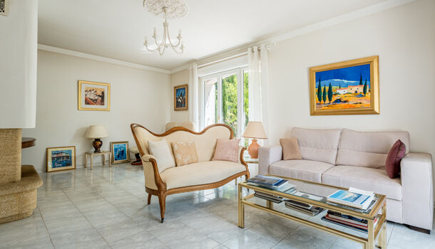 Villa / Maison 4 pièces  à vendre Penne-sur-Huveaune (La) 13821