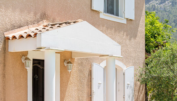 Villa / Maison 4 pièces  à vendre Penne-sur-Huveaune (La) 13821