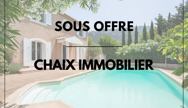 Villa / Maison 4 pièces  à vendre Penne-sur-Huveaune (La) 13821