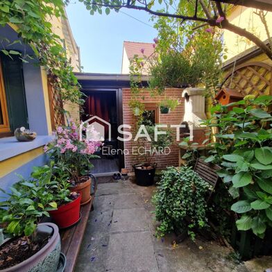 Maison 4 pièces 195000 €