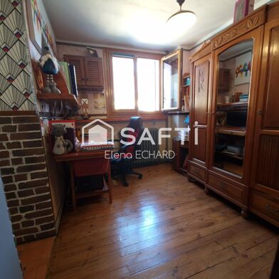 Maison 4 pièces 195000 €