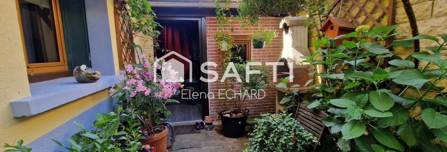 Maison 4 Pièces 85 m² à vendre à Mantes-la-Jolie (78200)