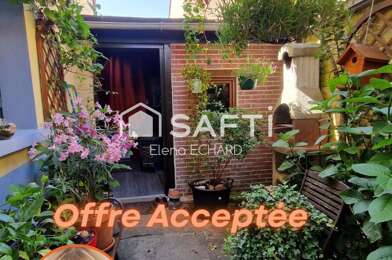 Maison 4 pièces 190000 €