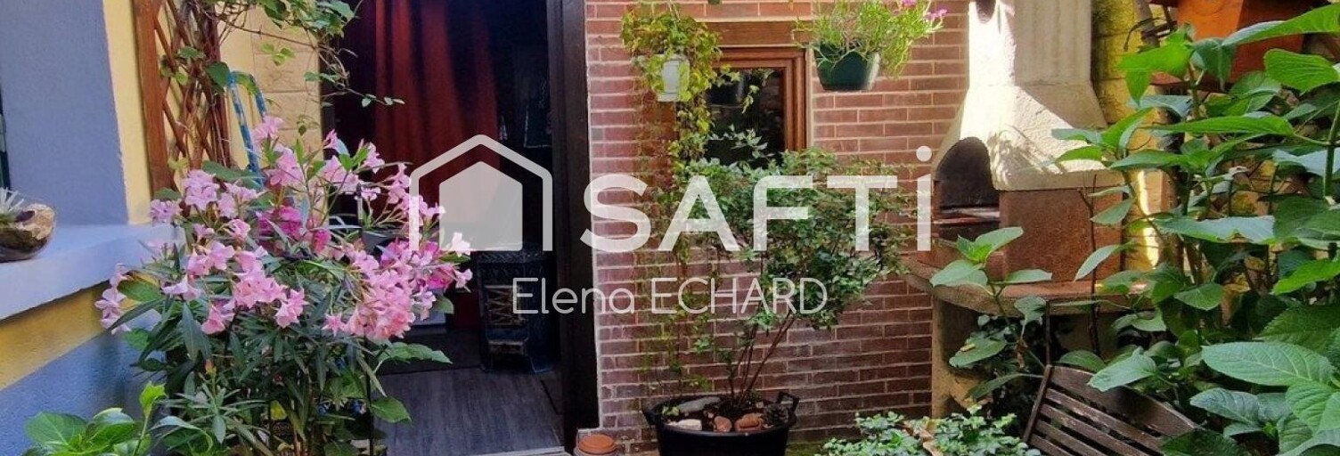 Maison 4 Pièces 85 m² à vendre à Mantes-la-Jolie (78200)