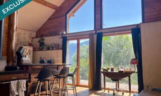 Maison 6 Pièces 150 m² à vendre à Châteauroux-les-Alpes (05380)