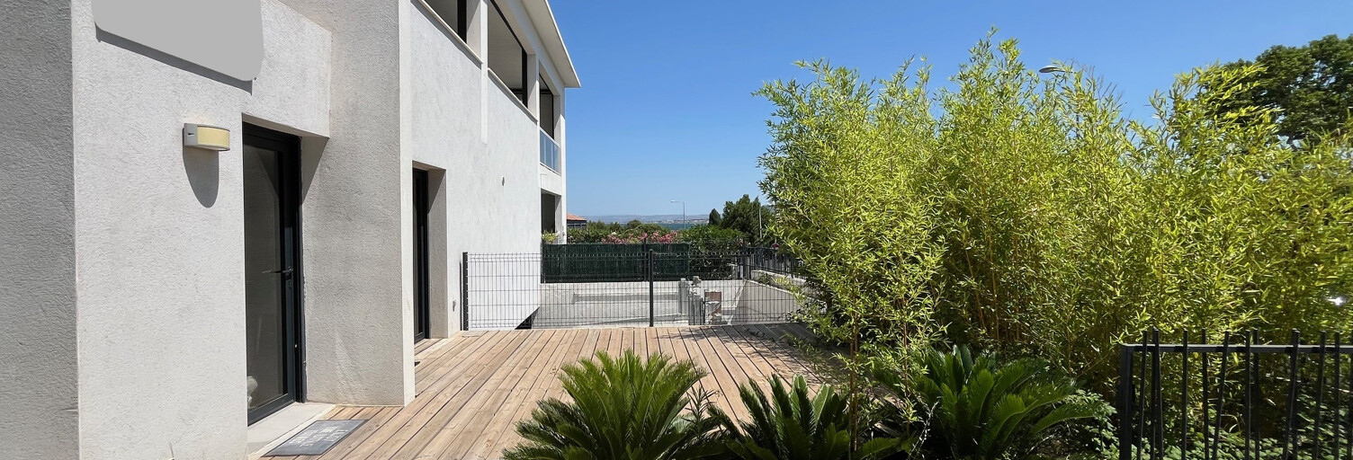 Bureau  52 m² à vendre à Martigues (13500)