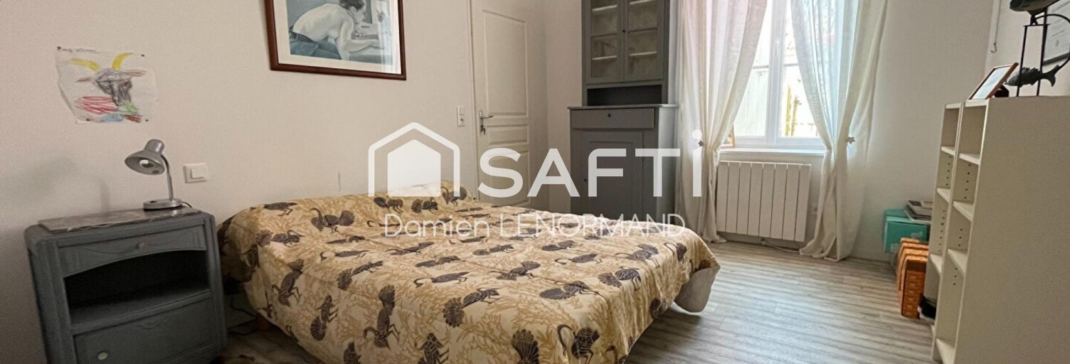 Maison 10 Pièces 111 m² à vendre à Saint-Pierre-d'Oléron (17310)