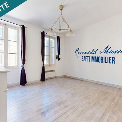 Appartement 2 pièces 100000 €