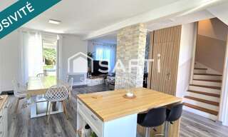 Maison 6 Pièces 112 m² à vendre à Charvieu-Chavagneux (38230)