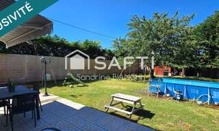 Maison 6 Pièces 112 m² à vendre à Charvieu-Chavagneux (38230)