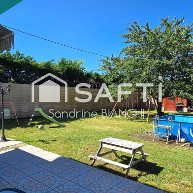 Maison 6 pièces 334000 €