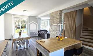 Maison 6 Pièces 112 m² à vendre à Charvieu-Chavagneux (38230)