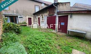 Maison 8 Pièces 175 m² à vendre à Mont-Saint-Martin (54350)