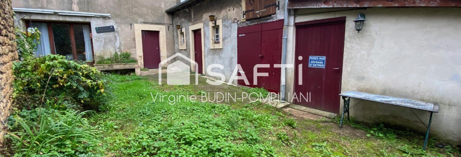 Maison 8 Pièces 175 m² à vendre à Mont-Saint-Martin (54350)