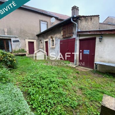 Maison 8 pièces 185000 €