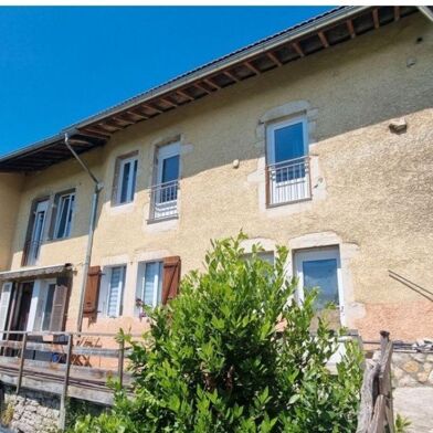Maison 7 pièces 199000 €