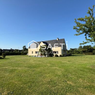 Maison 7 pièces 305700 €