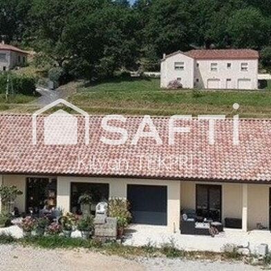 Maison 5 pièces 220000 €