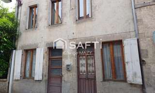 Immeuble  134 m² à vendre à Chambon-sur-Voueize (23170)