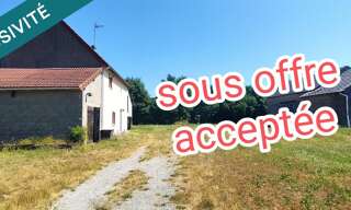 Maison 5 Pièces 98 m² à vendre à Saint-Agnant-de-Versillat (23300)