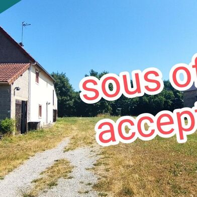 Maison 5 pièces 66000 €