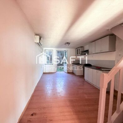 Maison 4 pièces 59000 €