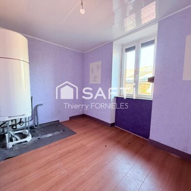 Maison 4 pièces 59000 €