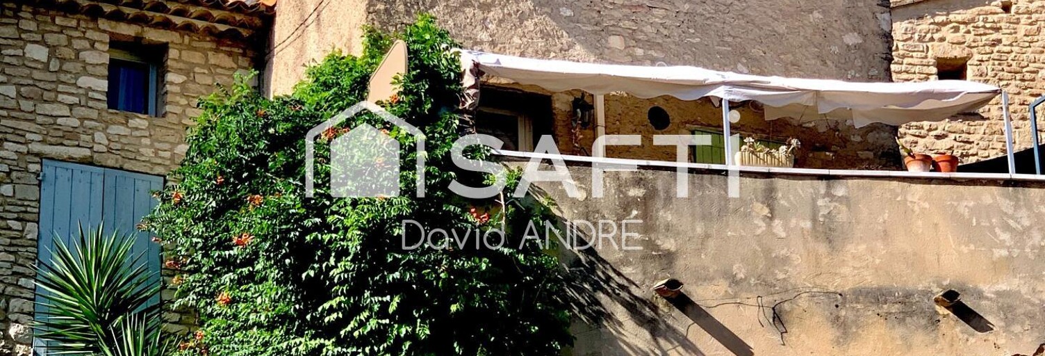 Maison 7 Pièces 140 m² à vendre à La Roque-sur-Pernes (84210)