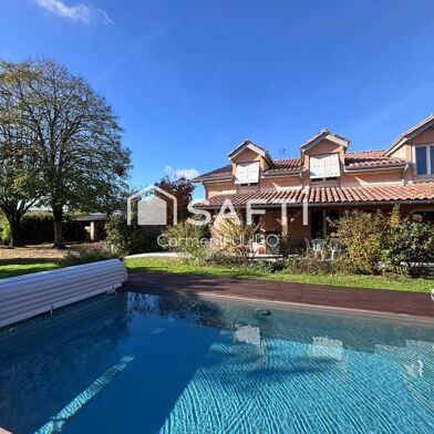 Maison 6 pièces 469000 €