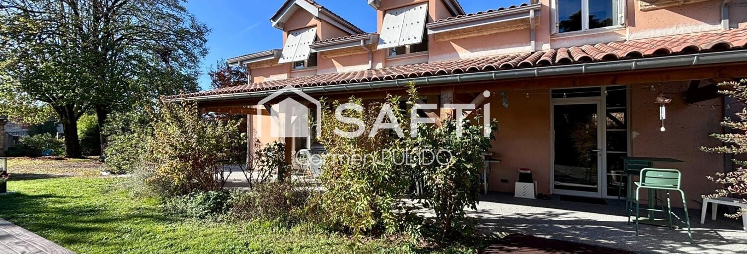 Maison 6 Pièces 200 m² à vendre à Saint-Magne-de-Castillon (33350)