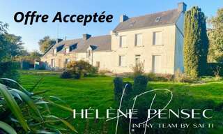 Maison 6 Pièces 138 m² à vendre à Moëlan-sur-Mer (29350)