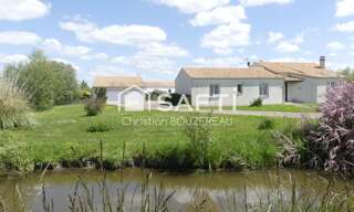 Maison 5 Pièces 151 m² à vendre à Le Perrier (85300)