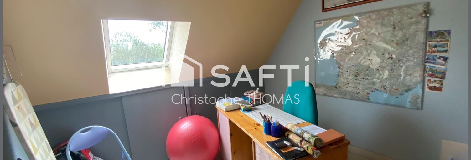 Maison 8 Pièces 142 m² à vendre à Plévenon (22240)