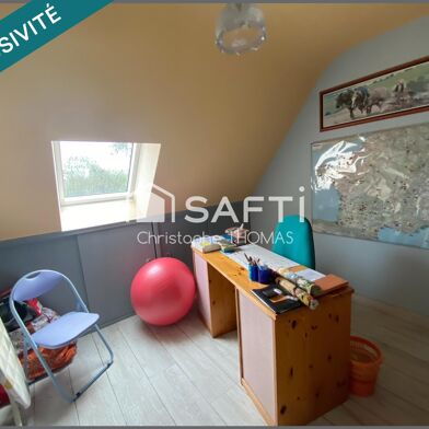 Maison 8 pièces 489000 €