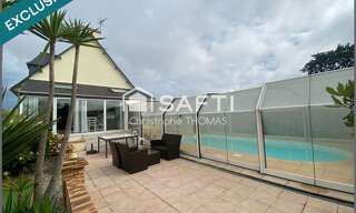 Maison 8 Pièces 142 m² à vendre à Plévenon (22240)