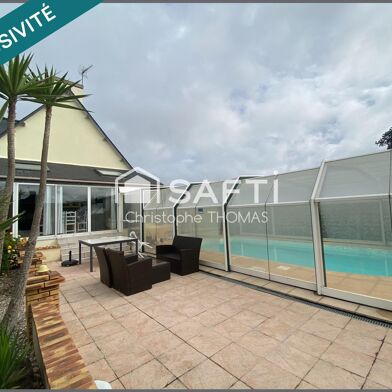 Maison 8 pièces 489000 €