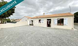 Maison 4 Pièces 86 m² à vendre à Champagné-les-Marais (85450)