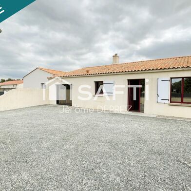Maison 4 pièces 199900 €