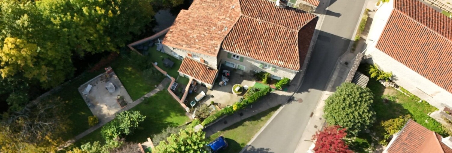 Maison 10 Pièces 237 m² à vendre à Luzech (46140)