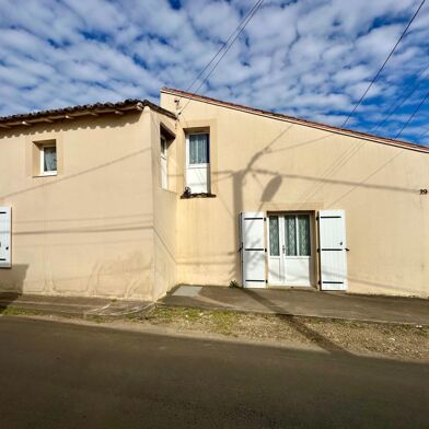 Maison 5 pièces 159000 €