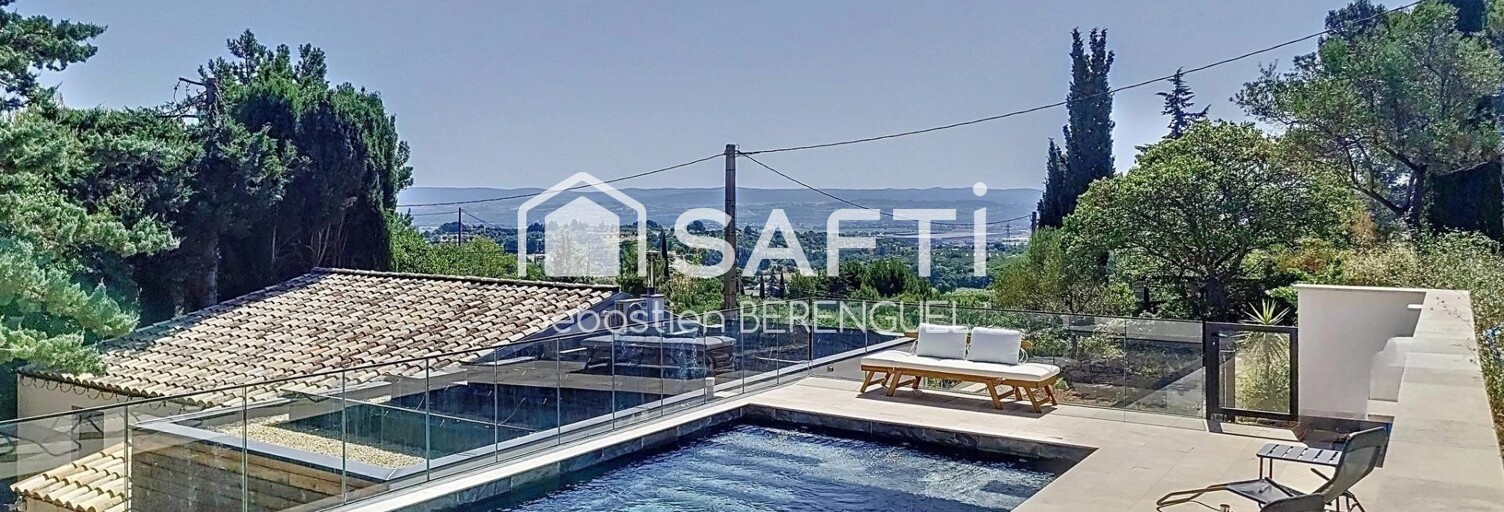 Maison 5 Pièces 120 m² à vendre à Clermont-l'Hérault (34800)