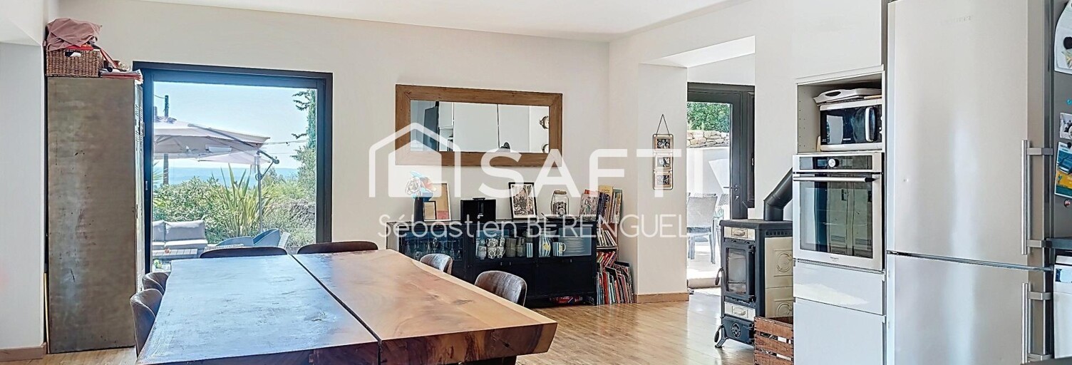 Maison 5 Pièces 120 m² à vendre à Clermont-l'Hérault (34800)