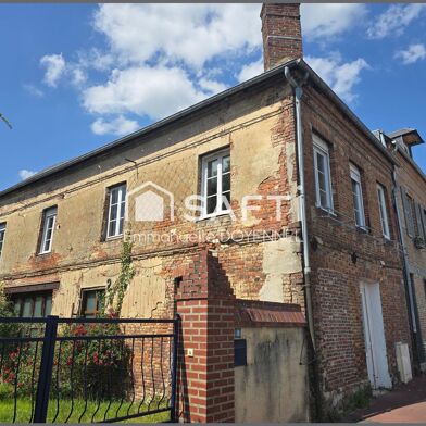 Maison 4 pièces 114900 €
