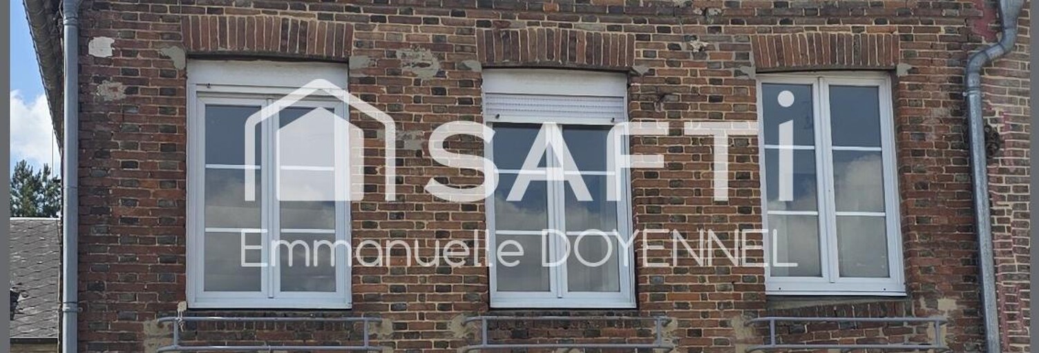 Maison 4 Pièces 162 m² à vendre à Orbec (14290)