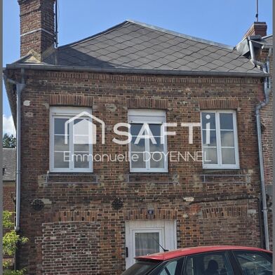 Maison 4 pièces 114900 €